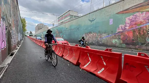CICLOVIA ivonne rodriguez
