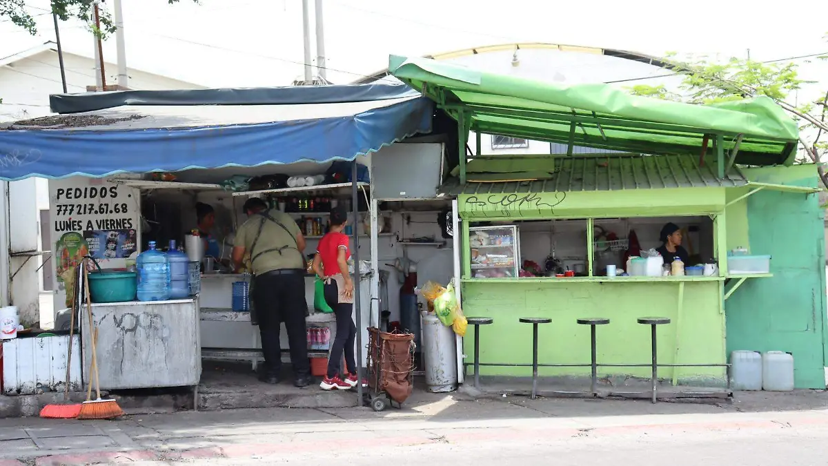 NEGOCIOS CERCANOS A LA PLANTA luis flores el sol de cuernavaca