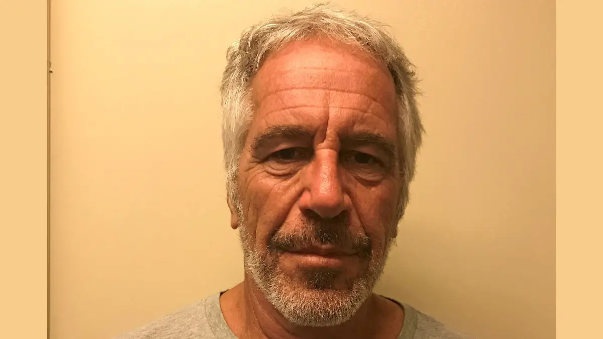 Jeffrey Epstein