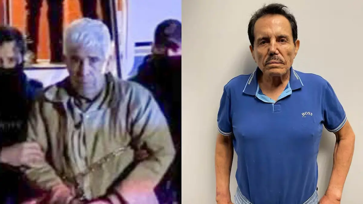 Rafael Caro Quintero y El Mayo Zambada