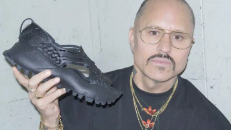 Acusan plagio chanclas de Oaxaca