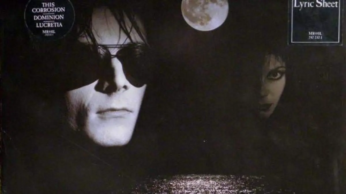 The sisters of mercy - 1987