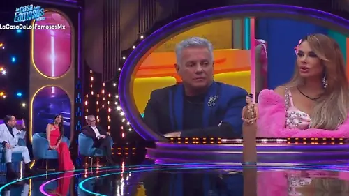 Casa de los famosos programa