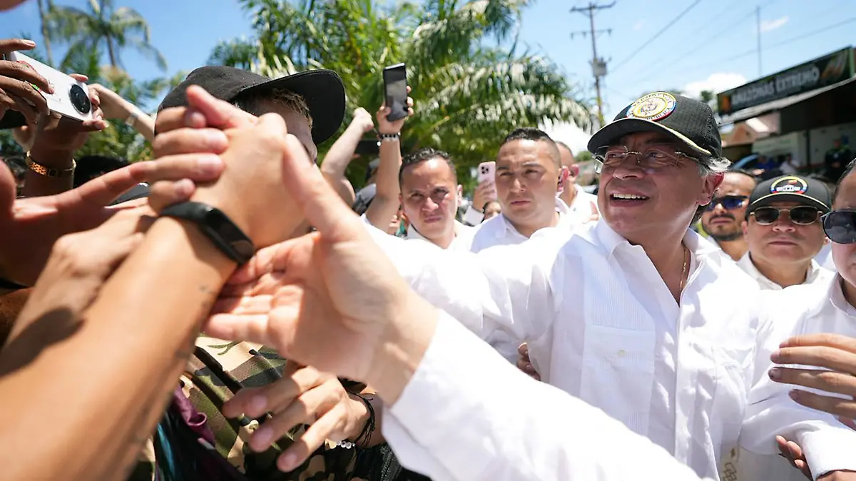 Gustavo Petro