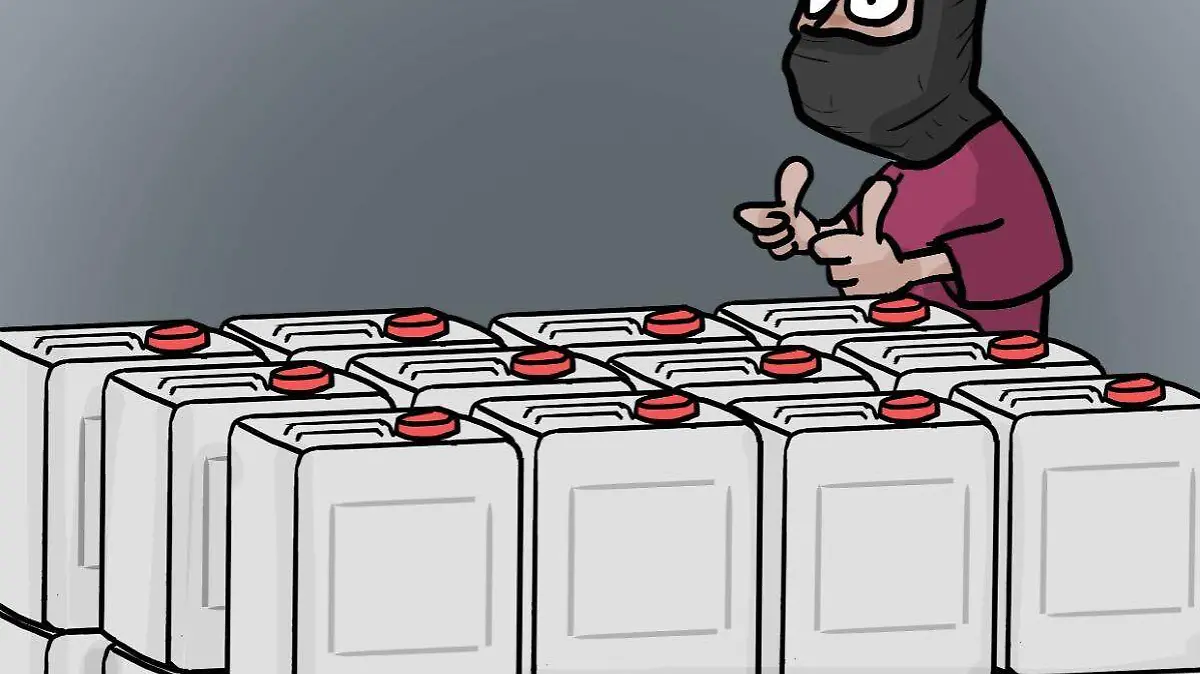 carton OSVALDO d