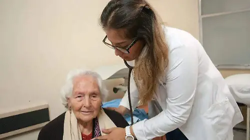 cuidado de salud
