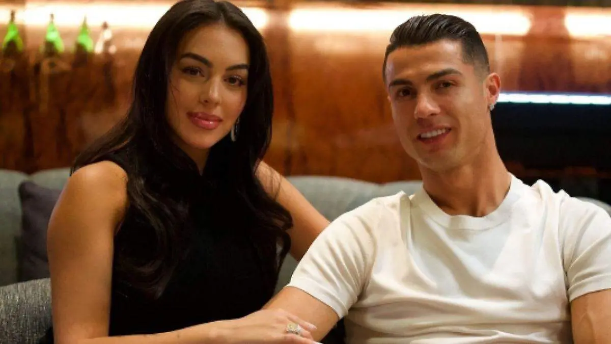 Cristiano Ronaldo_Georgina Rodriguez