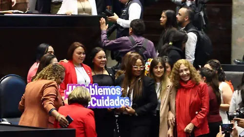 foro mujeres y cuidados_Congreso