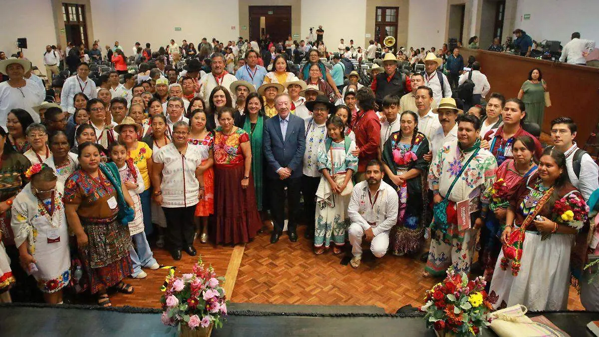 derechos de los pueblos indígenas y afromexicanos