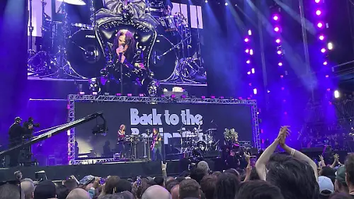 El último concierto de Ozzy Osbourne