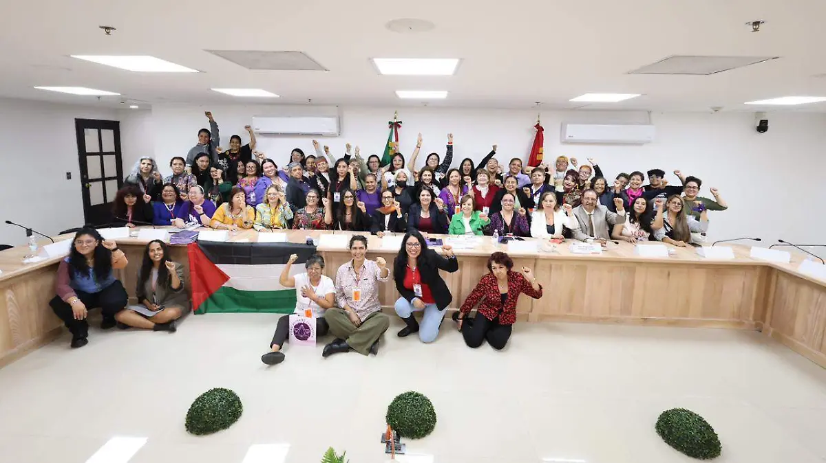Foro Alterno Feminista
