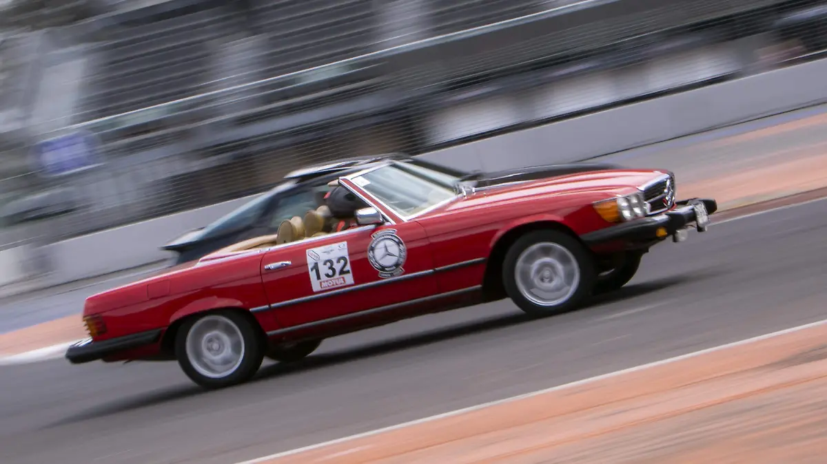 Gran Premio Histórico de la Ciudad de México