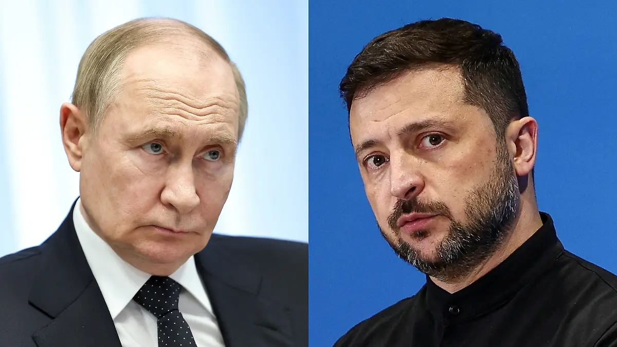 Rusia y Ucrania