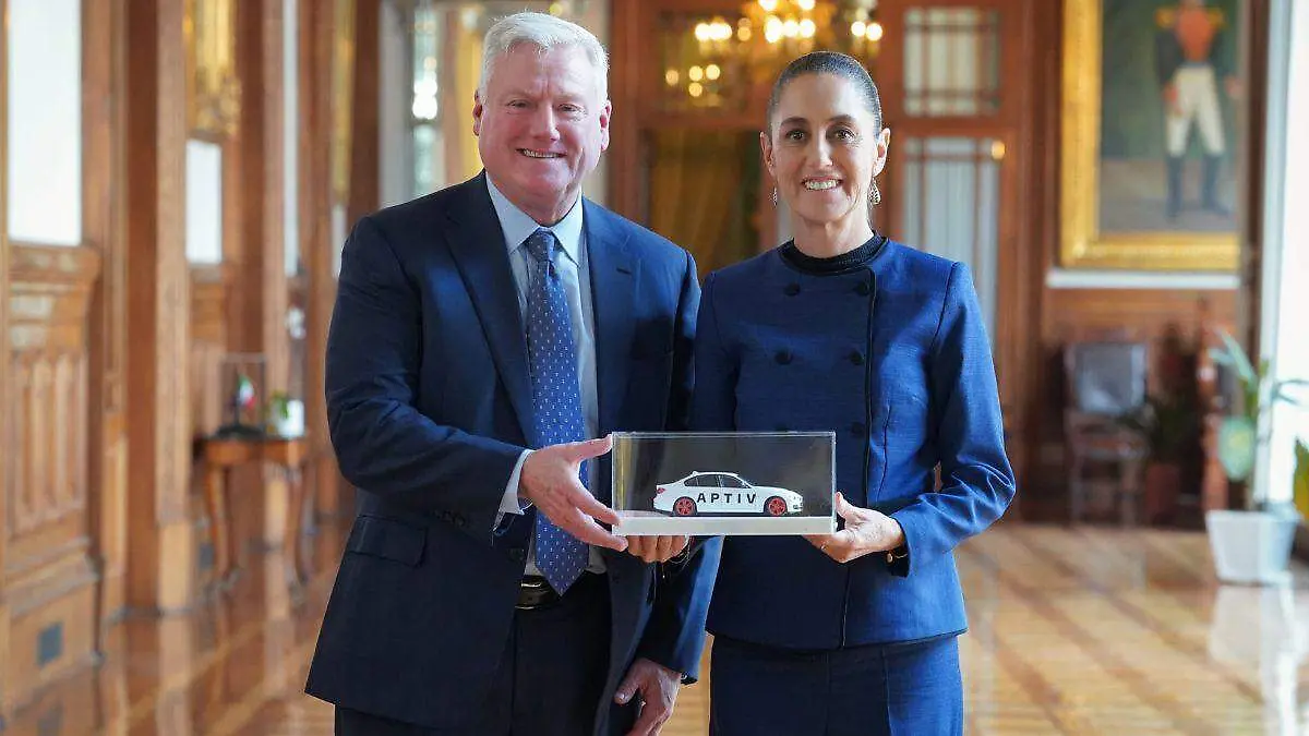 presidenta claudia sheinbaum