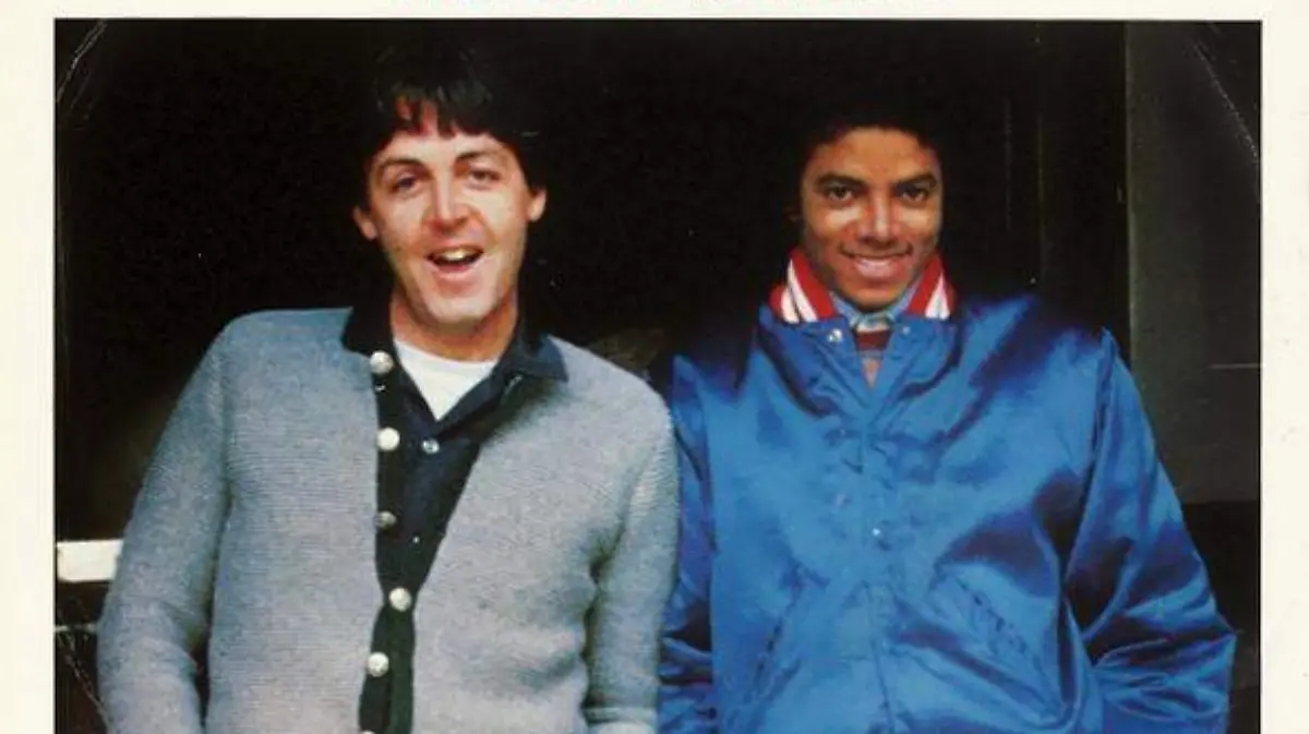 Jackson y McCartney