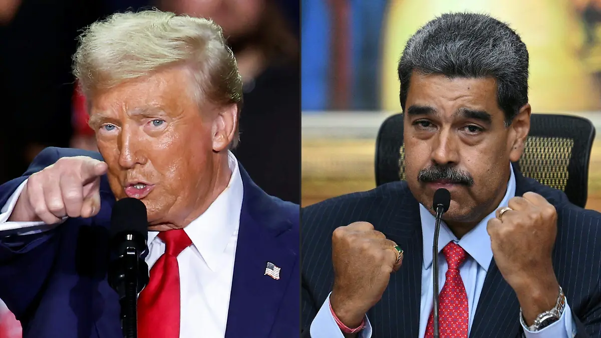 AFP__20250808__692X863__v1__HighRes__ComboUsVenezuelaPoliticsTrumpMaduro