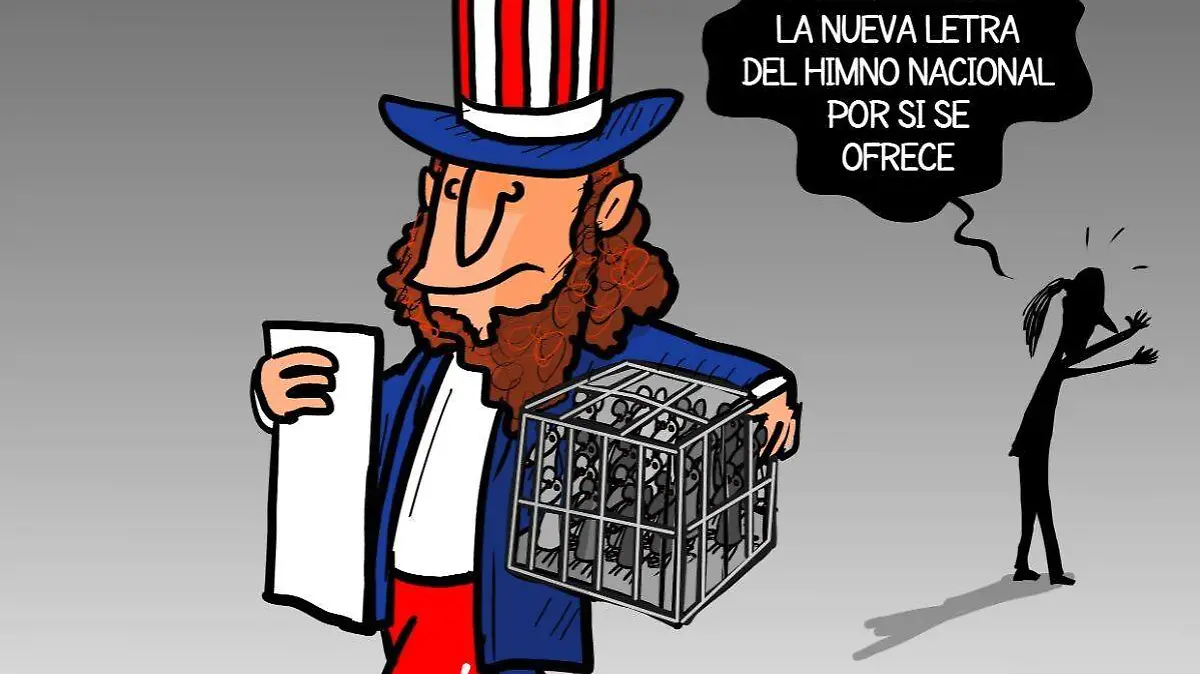 cartón OSVALDO