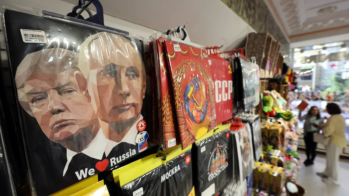 Reunión Putin-Trump  II