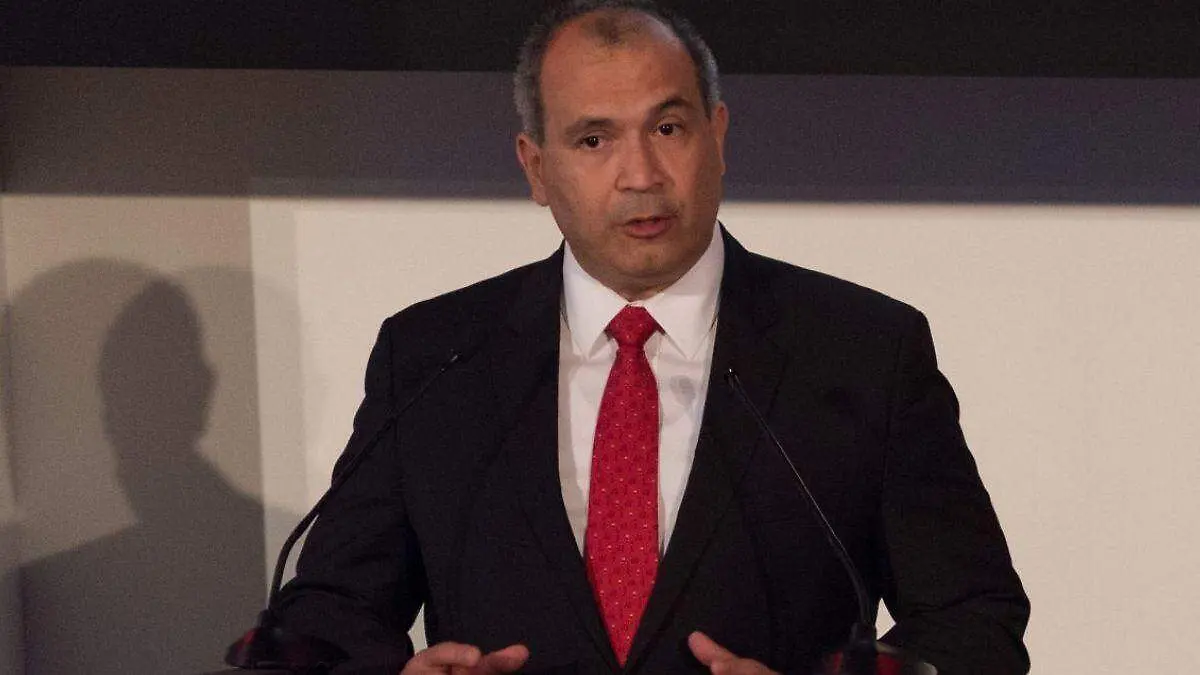 Carlos Treviño_exdirector de Pemex