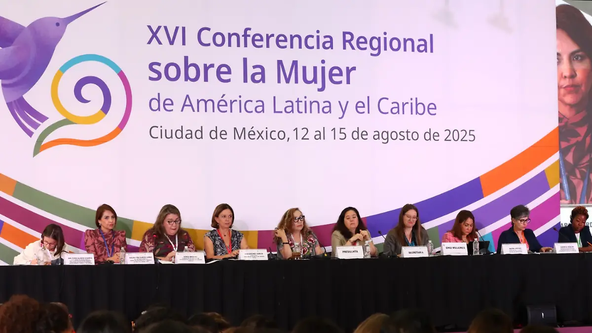 Conferencia Regional sobre la mujer