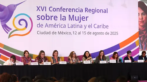 Conferencia Regional sobre la mujer