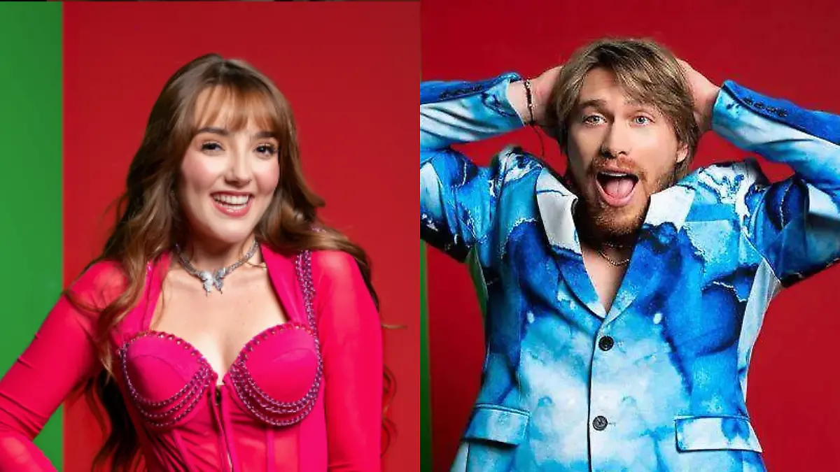Elaine y Aldo -reto de salvación