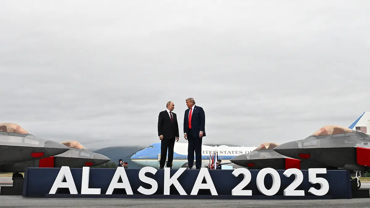 Reunión Putin Trump 1