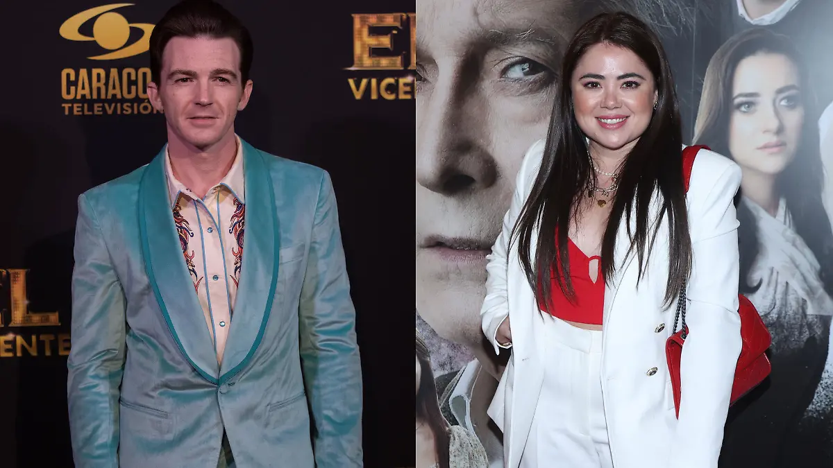 drake bell y mariana botas