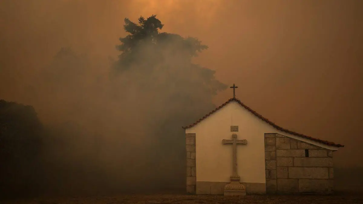 Portugal incendios 