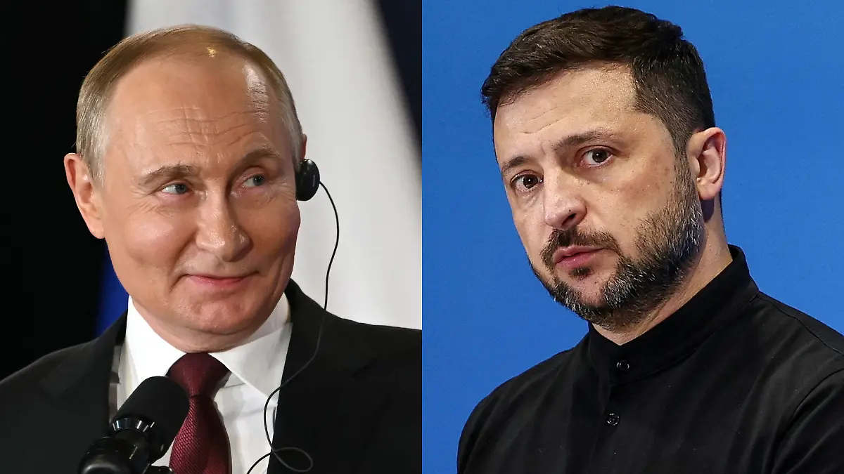 Rusia y Ucrania