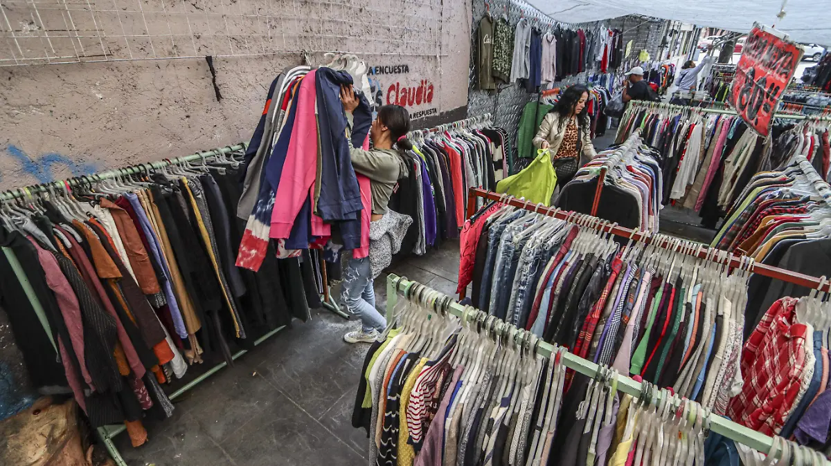 ROPA DE SEGUNDA MANO roberto hernandez