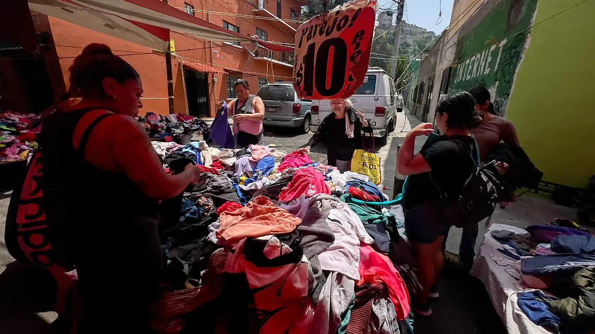 ROPA DE SEGUNDA MANO ivonne rodriguez