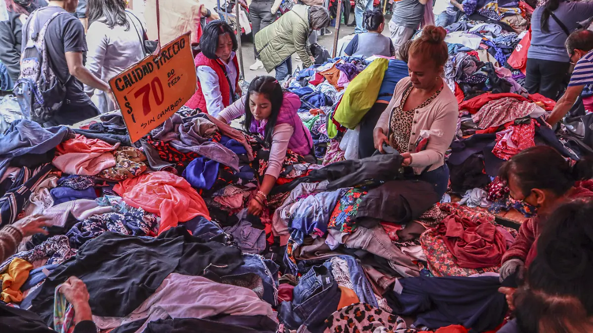 ROPA DE SEGUNDA MANO roberto hernandez