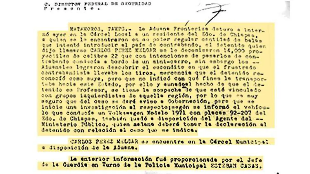 Carlos Pérez Melgar