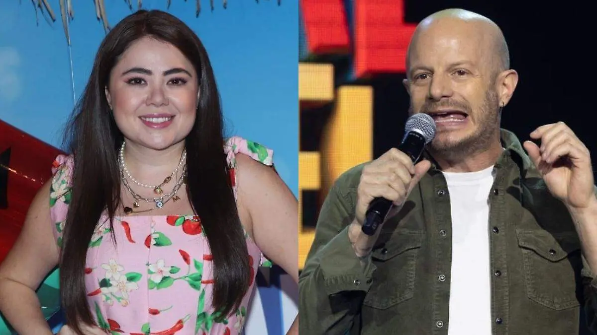 Mariana Botas y Facundo