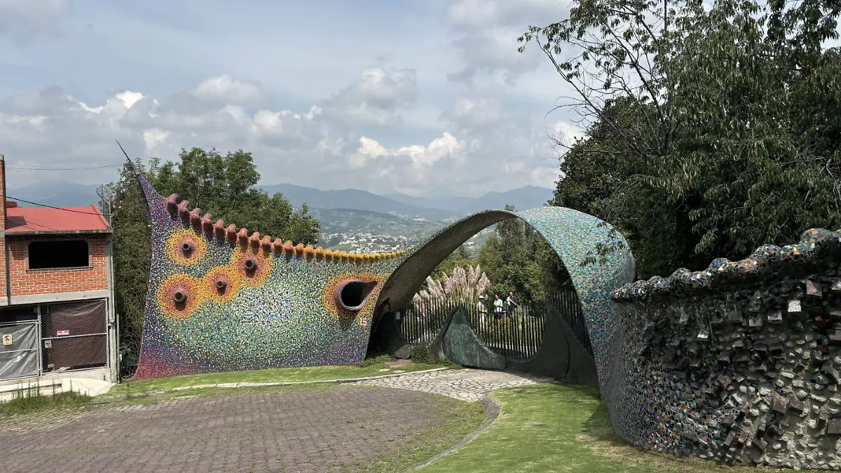 Nido de Quetzalcoatl
