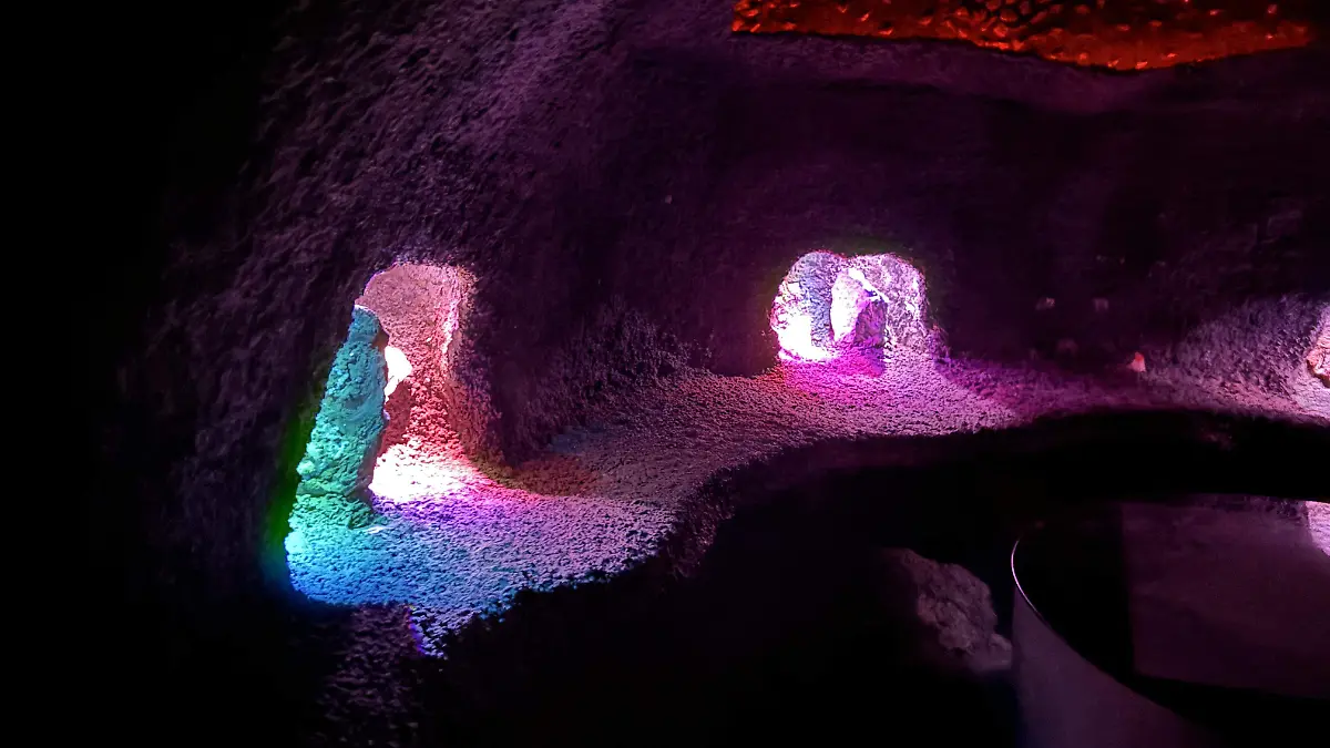 Nido de Quetzalcoatl