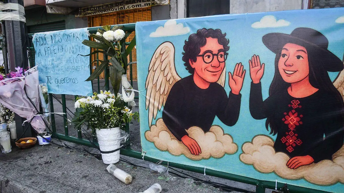 Asesinato de colaboradores de Clara Brugada