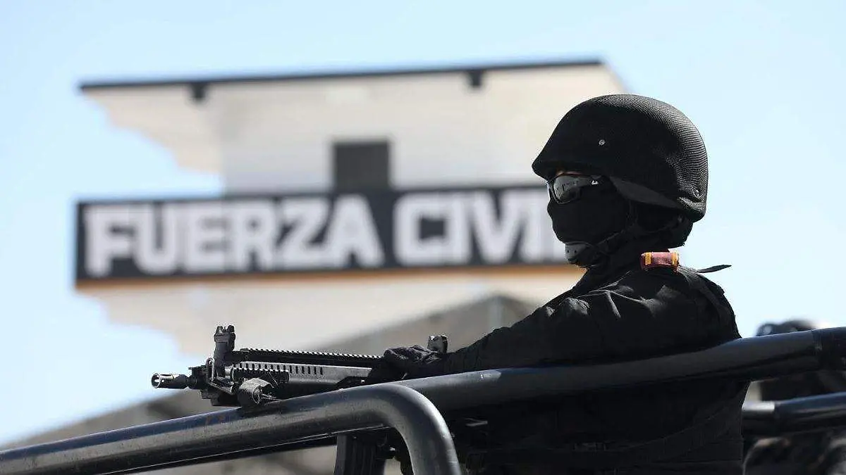 Fuerza Civil Nuevo Leon