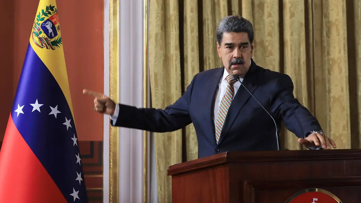 Nicolás Maduro