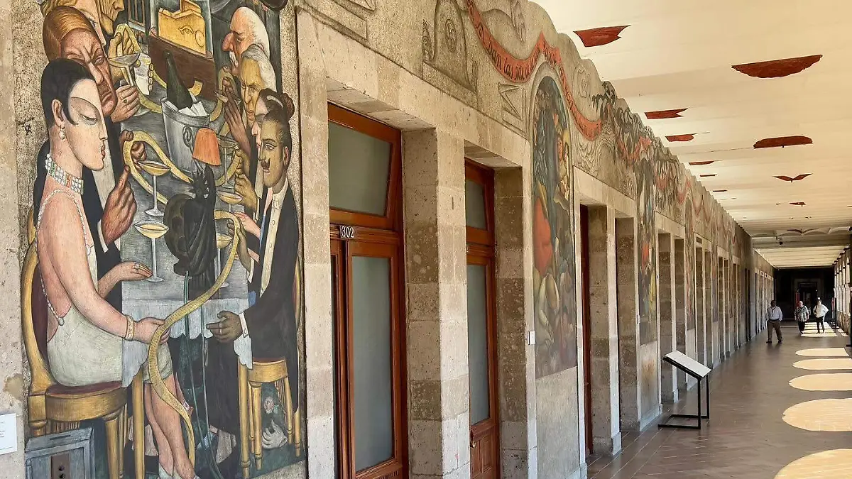 MUSEO VIVO DEL MURALISMO cortesia inah