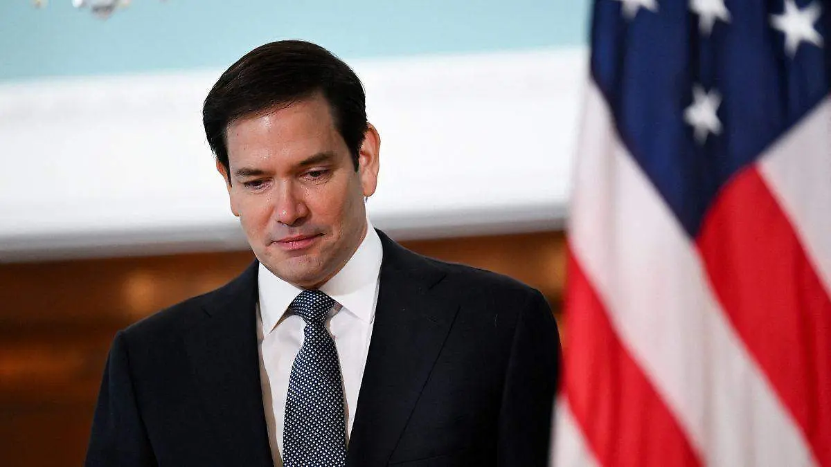 Marco Rubio_secretario EU