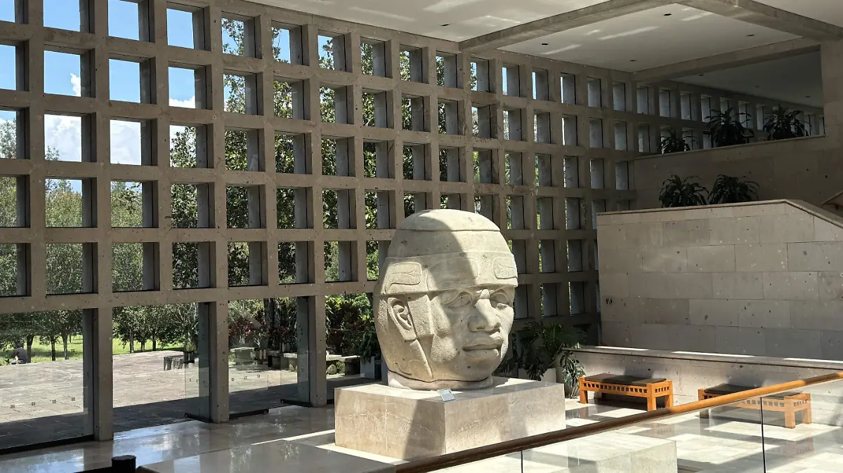 Museo de Antropología de Xalapa