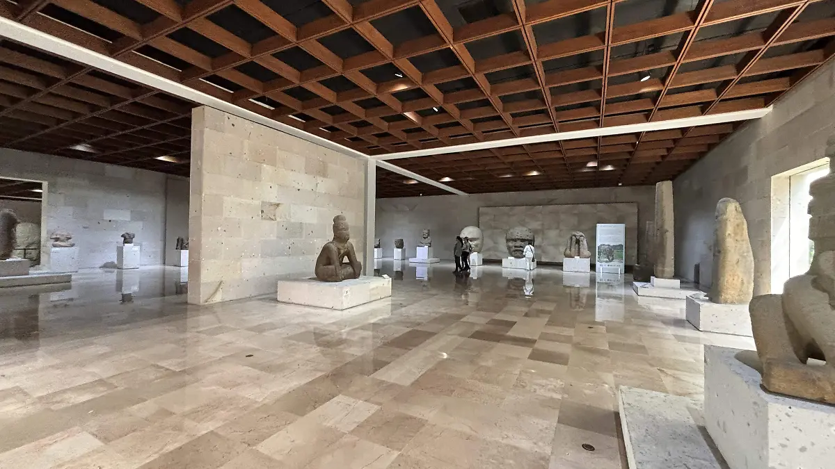 Museo de Antropología de Xalapa