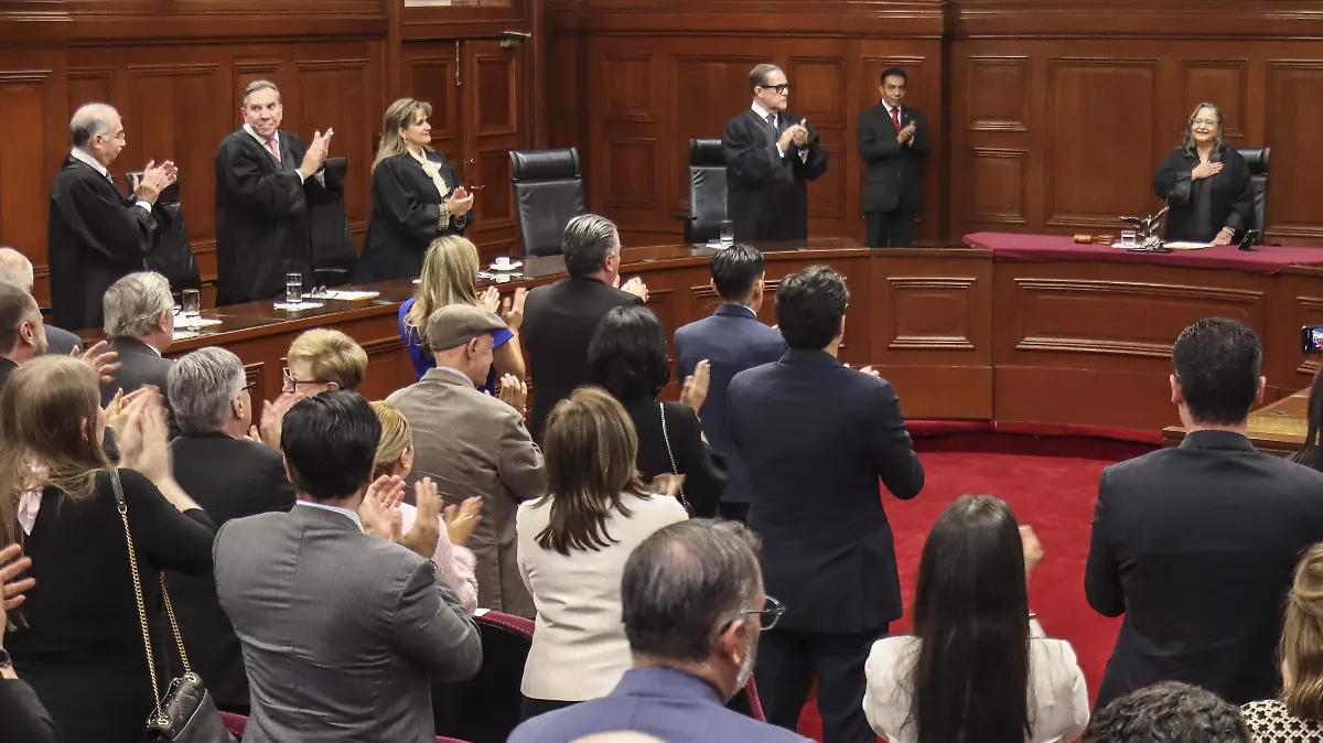 Norma Piña-Ministros-SCJN-Suprema Corte de Justicia-Ultimo informe-75
