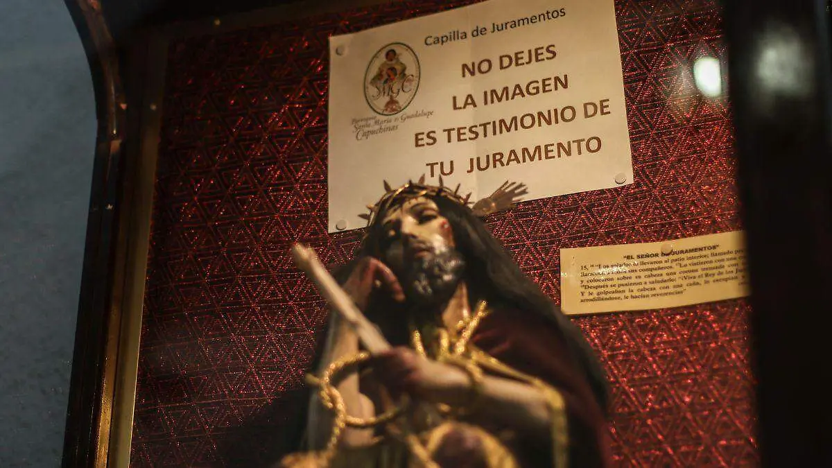 Señor de los juramentos