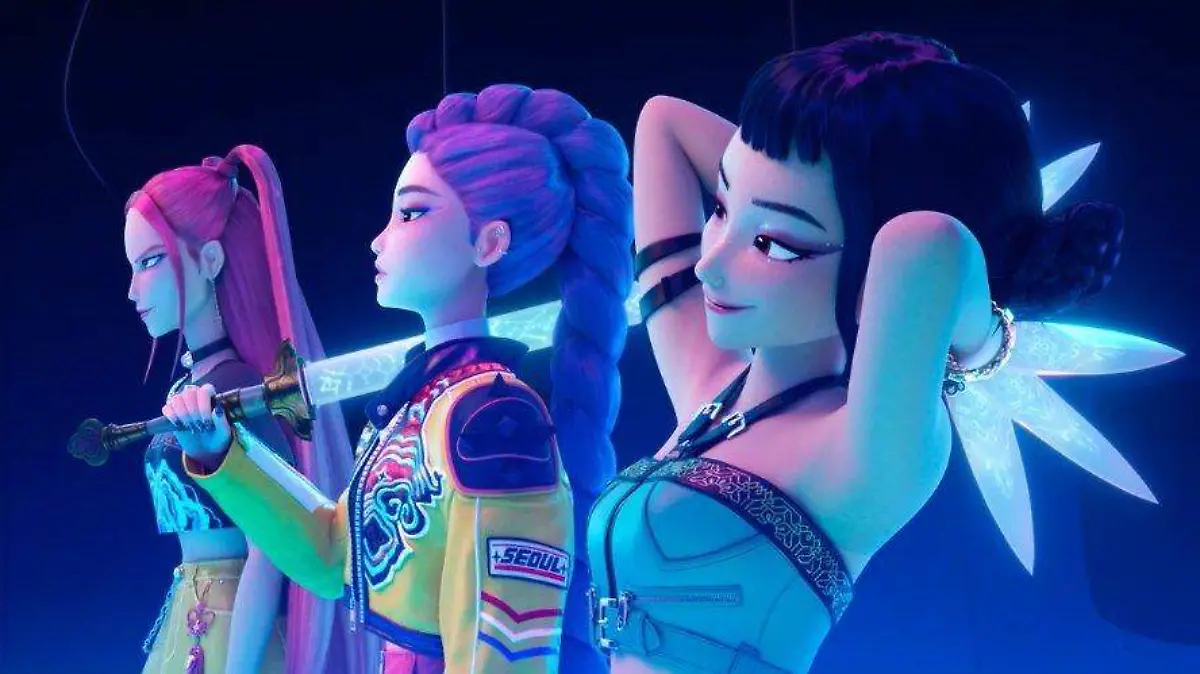 Kpop demon hunters
