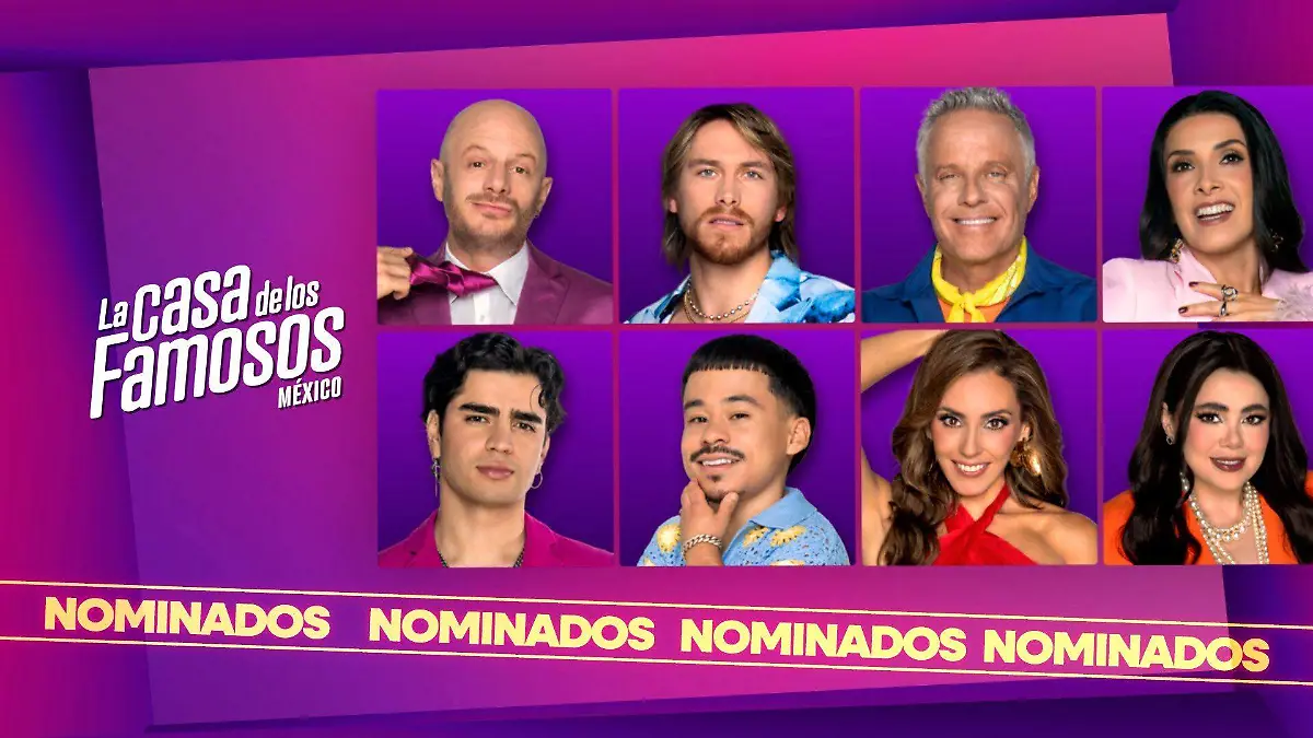 famosos
