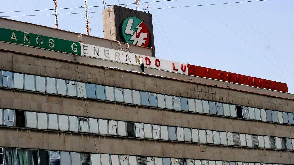 Luz y fuerza del centro