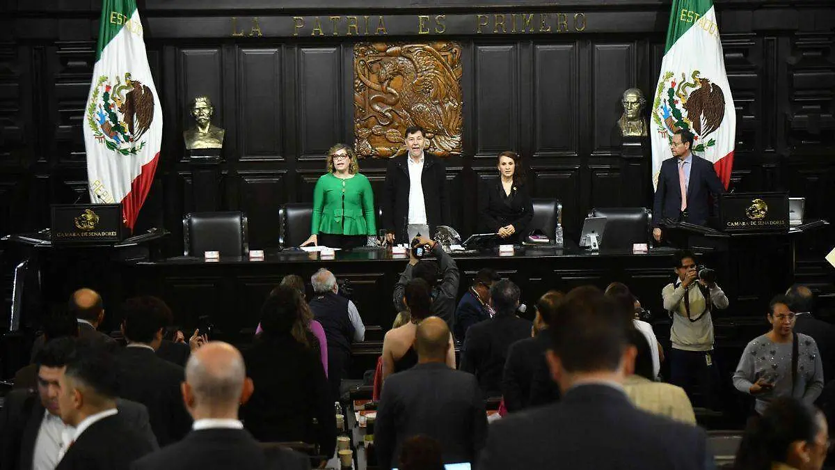 Senado_ultima sesion comision permanente